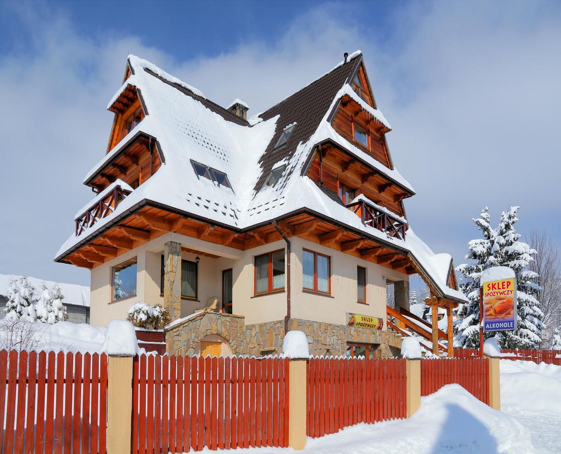 Goscinne Pod Giewontem * Zakopane