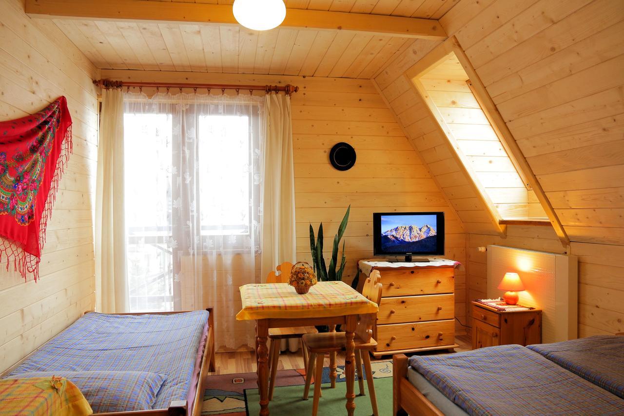 Goscinne Pod Giewontem Zakopane