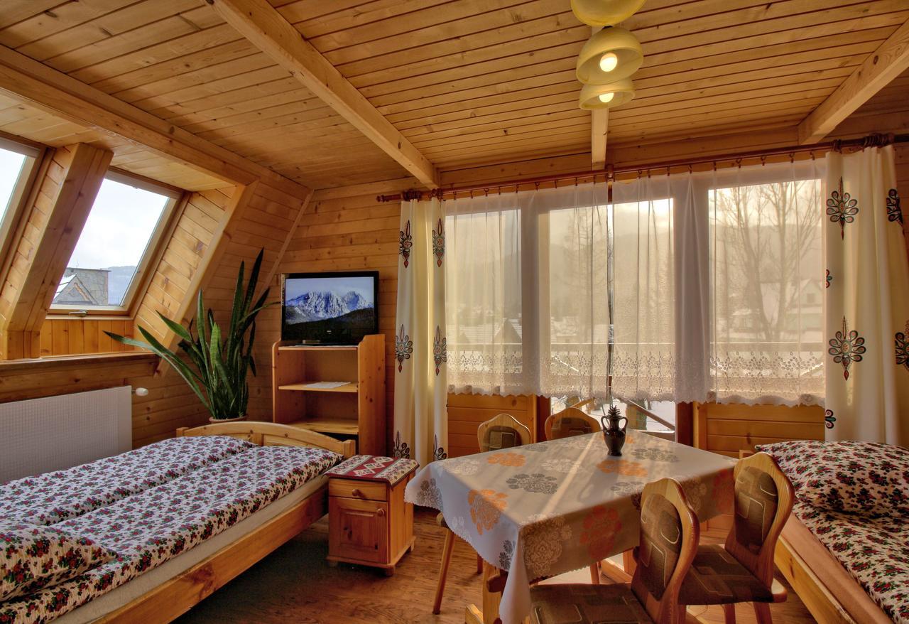 Privat overnatting Goscinne Pod Giewontem
