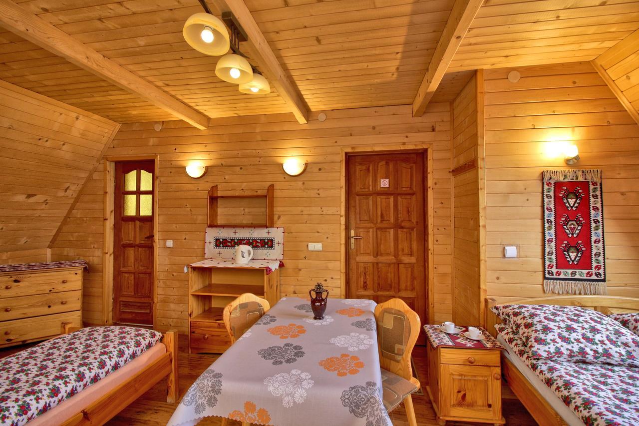 Goscinne Pod Giewontem Zakopane
