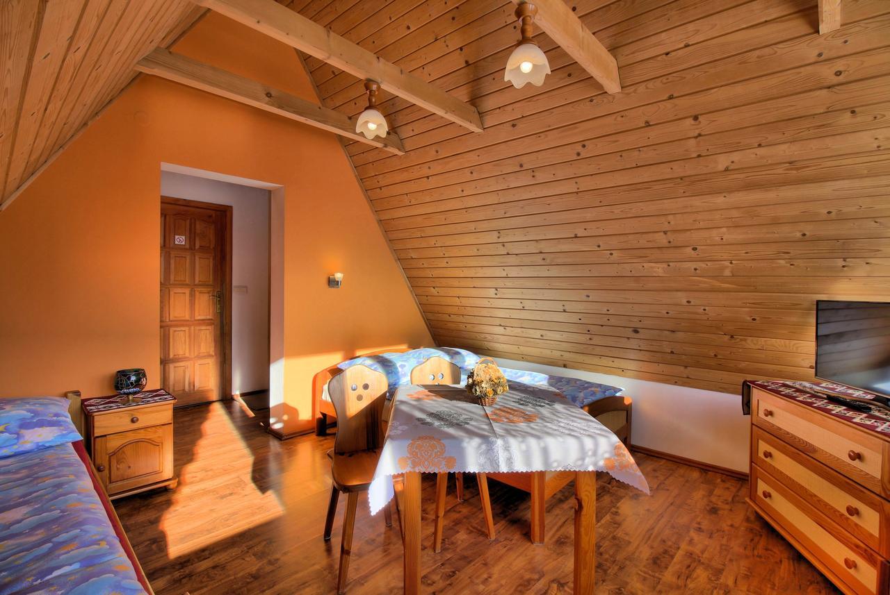 Goscinne Pod Giewontem Zakopane