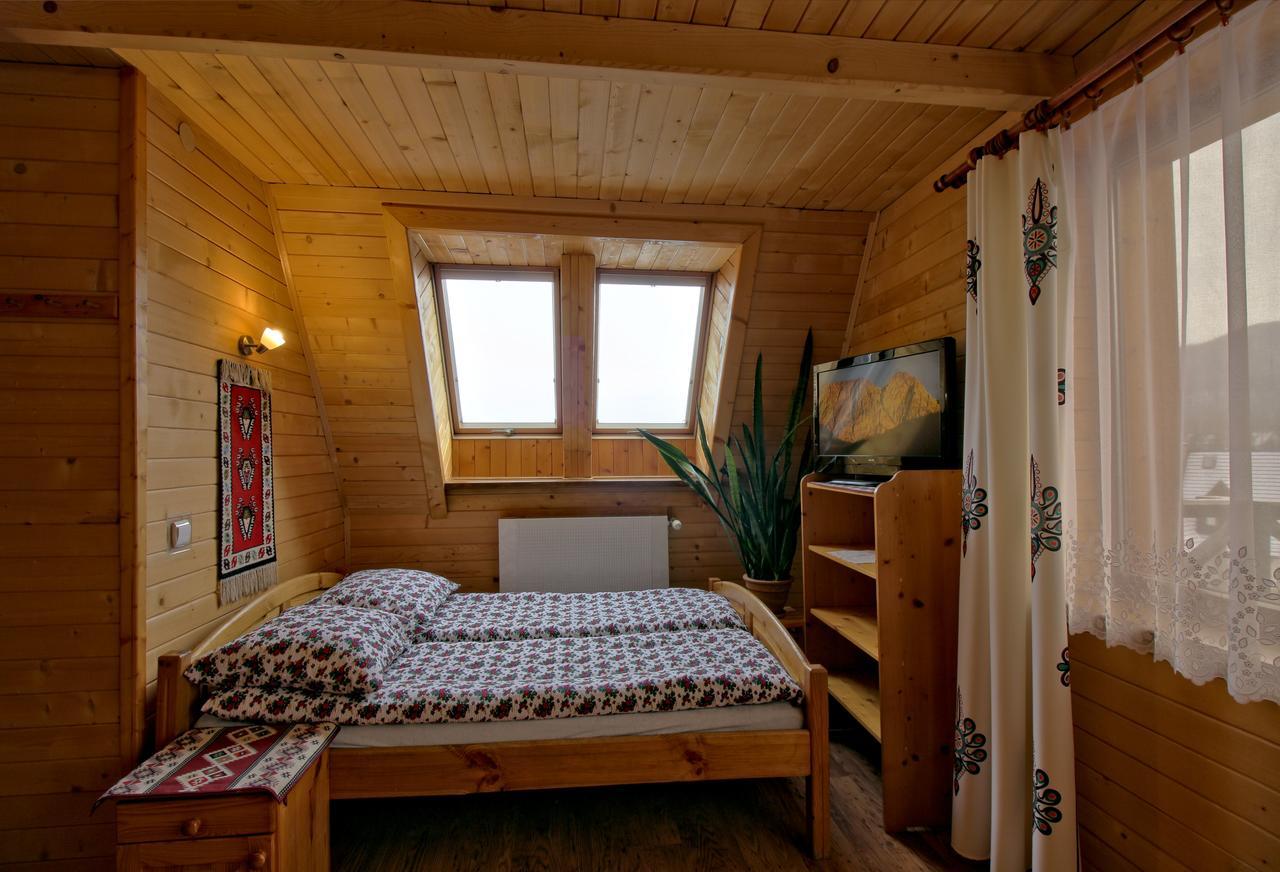 Goscinne Pod Giewontem Privat overnatting *