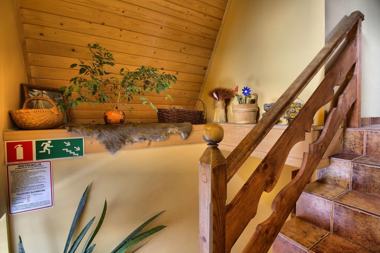 Goscinne Pod Giewontem * Zakopane