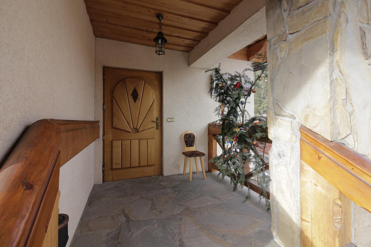 Goscinne Pod Giewontem Privat overnatting *