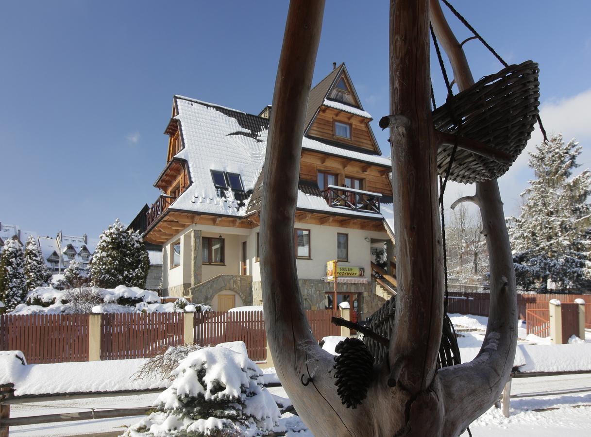 Privat overnatting Goscinne Pod Giewontem