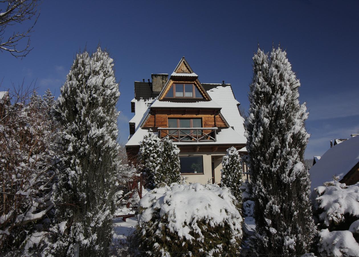 Goscinne Pod Giewontem Privat overnatting *