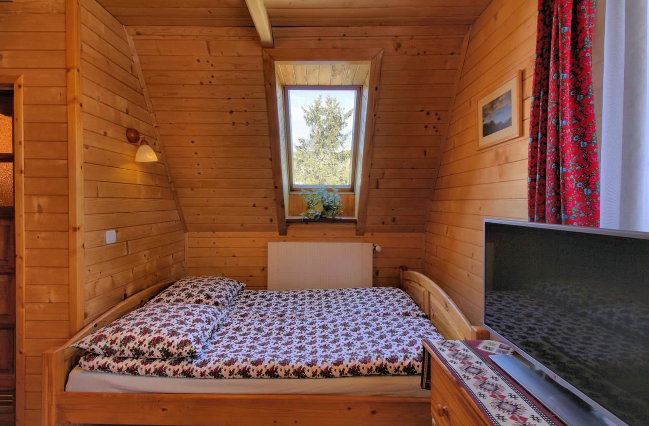 Privat overnatting Goscinne Pod Giewontem *