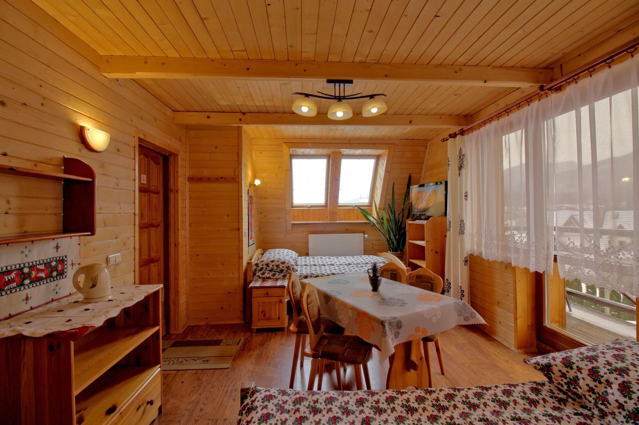 Goscinne Pod Giewontem Privat overnatting *