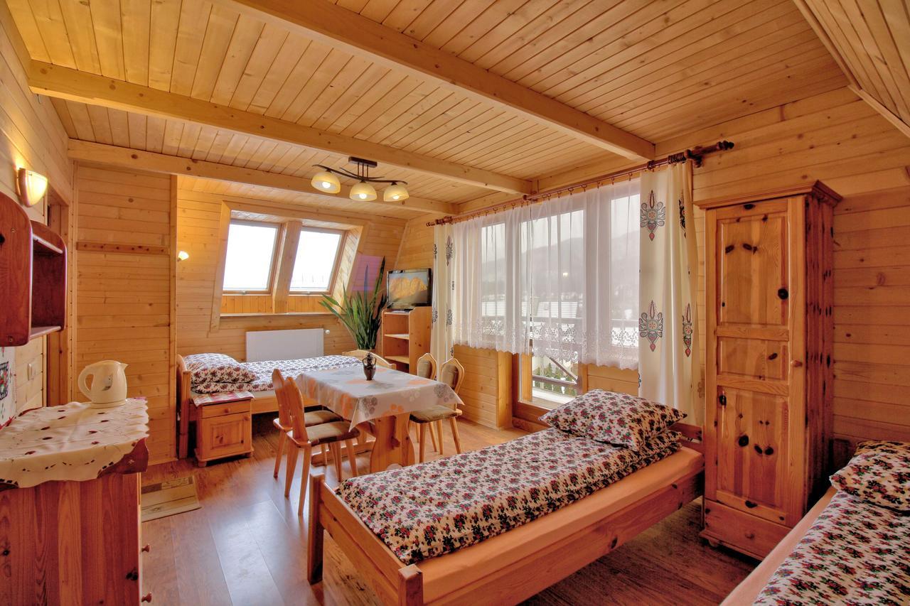 Privat overnatting Goscinne Pod Giewontem Zakopane
