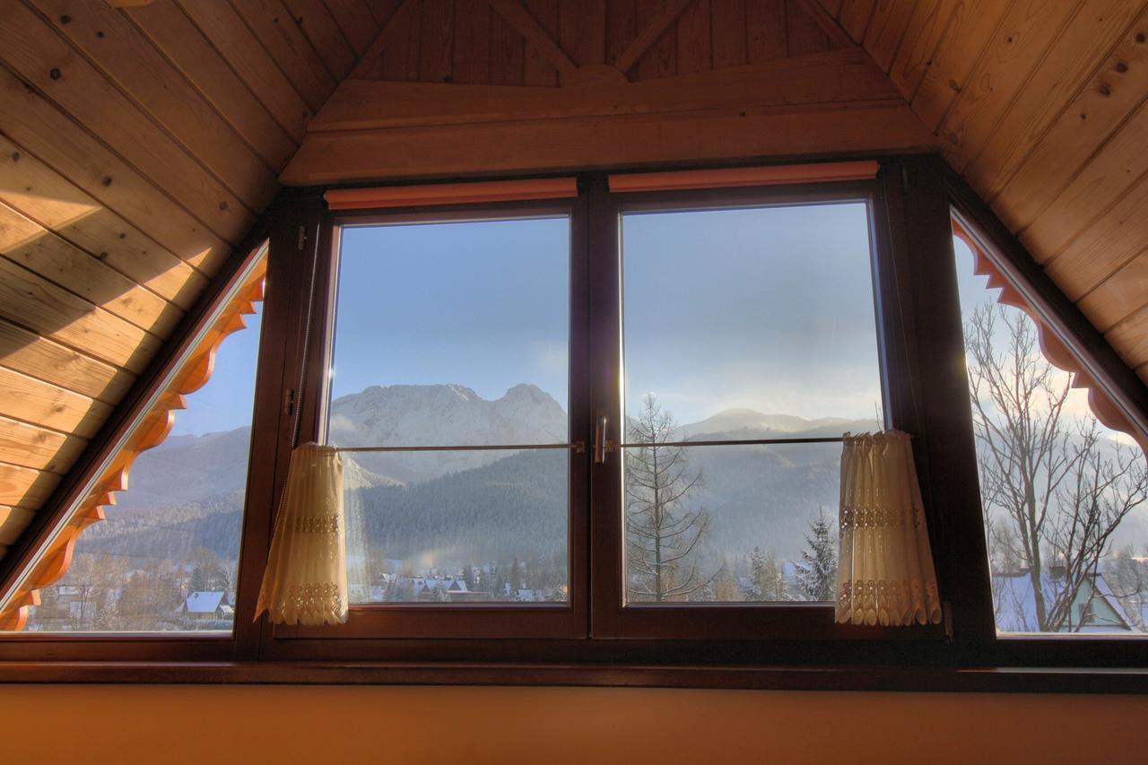 Goscinne Pod Giewontem Privat overnatting *
