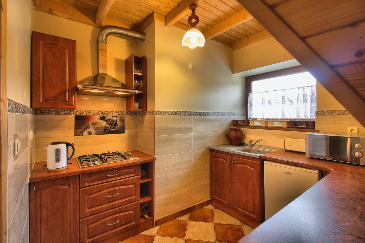 Privat overnatting Goscinne Pod Giewontem