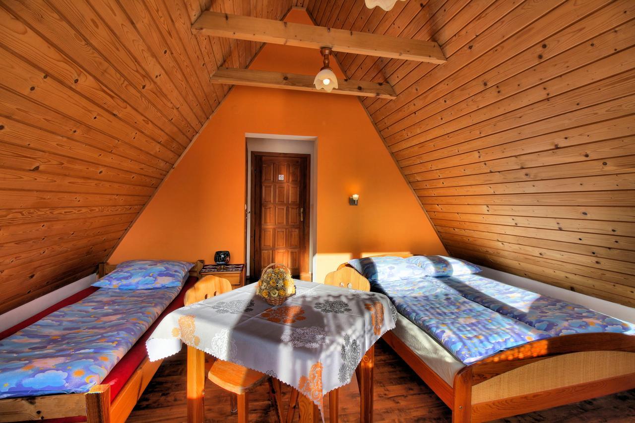 Goscinne Pod Giewontem Privatunterkunft Zakopane