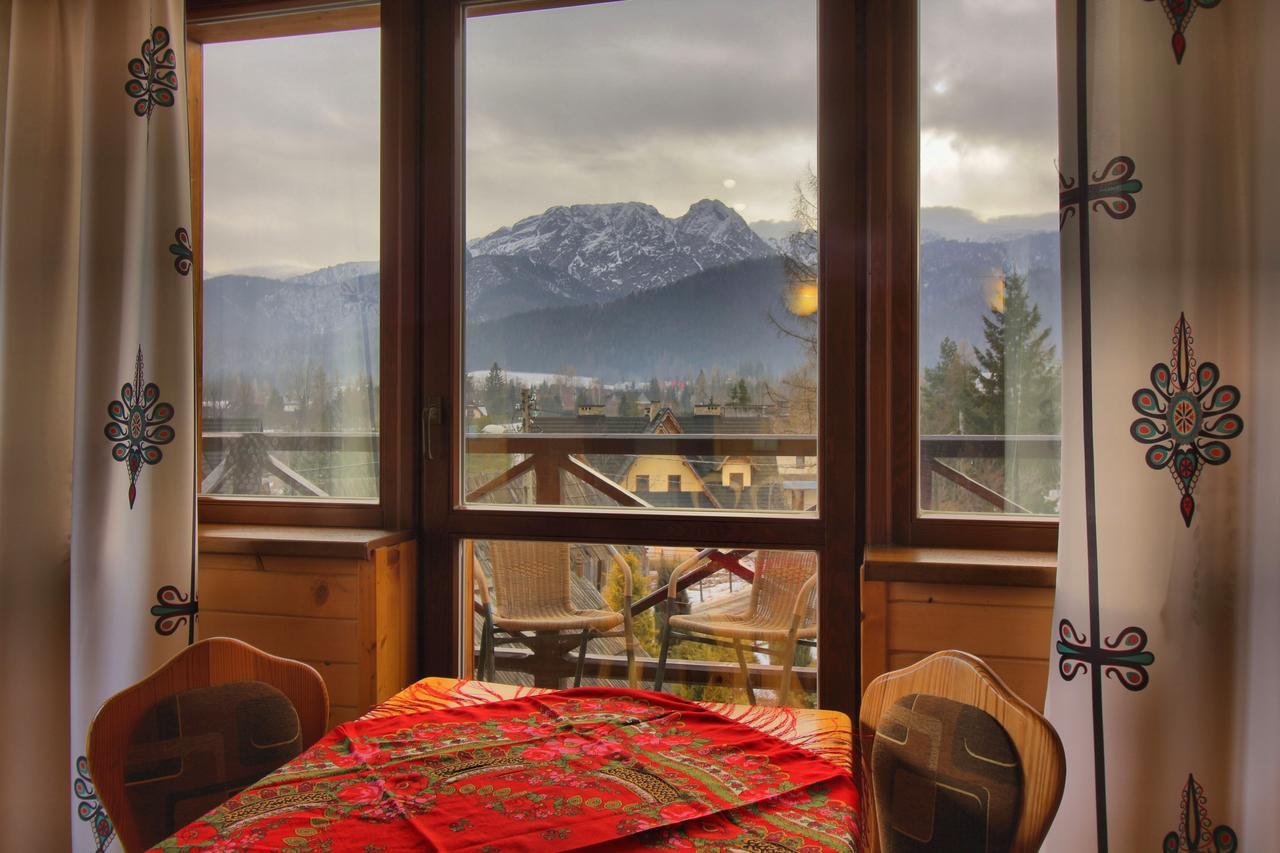 Goscinne Pod Giewontem Privatunterkunft Zakopane